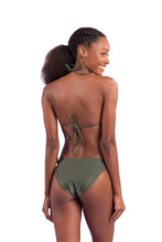 Load image into Gallery viewer, Model Back: Rio De Sol Ensemble Set Croco Tri-Inv Ibiza-Comfy