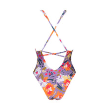 Load image into Gallery viewer, Product Back: Rio De Sol Une Pièce Garden-Flower Sunny