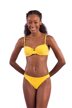 Load image into Gallery viewer, Image 04: Rio De Sol Ensemble Set Malibu-Yellow Balconet Essential-Comfy