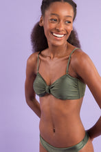 Load image into Gallery viewer, Image 10: Rio De Sol Ensemble Set Croco Bandeau-Joy Nice-Fio