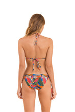 Load image into Gallery viewer, Model Back: Rio De Sol Bas Bottom Jungle Ibiza-Comfy