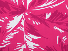 Load image into Gallery viewer, Image 05: Rio De Sol Haut Top Pink-Palms Rash-Guard