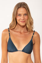 Load image into Gallery viewer, Gallery: Rio De Sol Haut Top Shimmer-Shark Lia-Noa
