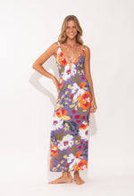 Load image into Gallery viewer, Image 05: Rio De Sol Vêtement De Plage Garden-Flower Saida Yara