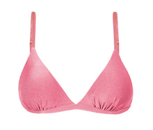 Load image into Gallery viewer, Product Front: Rio De Sol Haut Top Shimmer-Confetti Tri-Fixo