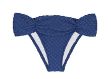 Load image into Gallery viewer, Product Front: Rio De Sol Bas Bottom Kiwanda Denim Band Comfort