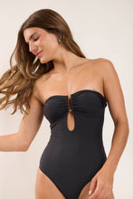 Load image into Gallery viewer, Image 10: Rio De Sol Une Pièce Nero Sara-Op