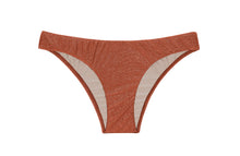 Load image into Gallery viewer, Product Front: Rio De Sol Bas Calcinha Radiante Canela Cropped