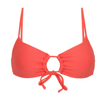 Load image into Gallery viewer, Product Front: Rio De Sol Haut Top Dots-Tabata Mila