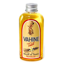 Load image into Gallery viewer, Product Front: Vahine Monoi Oils Vahine Tahiti - Monoï Vanille - 60Ml