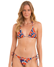 Load image into Gallery viewer, Gallery: Rio De Sol Ensemble Set Leaves Tri-Inv Cheeky-Tie