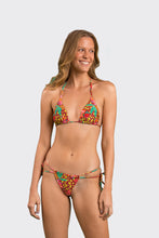 Load image into Gallery viewer, Model Front: Rio De Sol Ensemble Set Tropics Tri-Inv Pipa