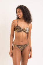 Load image into Gallery viewer, Image 04: Rio De Sol Ensemble Set Leo Bandeau-Duo Essential