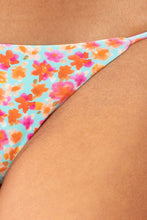 Load image into Gallery viewer, Image 06: Rio De Sol Bas Bottom Ditsy-Sky Cheeky-Tie