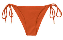 Load image into Gallery viewer, Product Front: Rio De Sol Bas Bottom Paprica Cheeky-Rope