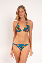 Load image into Gallery viewer, Model Front: Rio De Sol Bas Bottom Luma Mel-Comfy