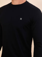 Load image into Gallery viewer, Image 02: Uv Line T-Shirt Longsleeve Skin Infratherm Masc Preto Upf50+