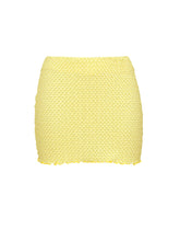 Load image into Gallery viewer, Product Front: Rio De Sol Jupe De Page Drift-Butterglow Lila Skirt