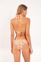 Load image into Gallery viewer, Model Back: Rio De Sol Bas Bottom Ditsy-Butter Mel