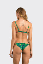 Load image into Gallery viewer, Model Back: Rio De Sol Ensemble Set Wilds Tri-Fixo Cheeky-Tie