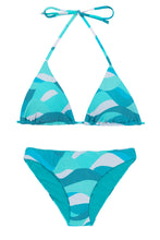 Load image into Gallery viewer, Product Front: Rio De Sol Ensemble Set Mayaguana Tri-Inv Essential-Comfy