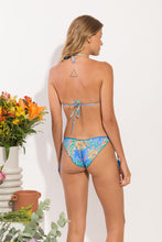 Load image into Gallery viewer, Model Back: Rio De Sol Bas Bottom Treetop Frufru-Comfy