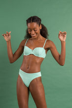 Load image into Gallery viewer, Image 11: Rio De Sol Ensemble Set Malibu-Menta Balconet Ciao