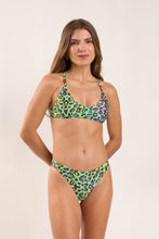Load image into Gallery viewer, Model Front: Rio De Sol Haut Top Morumbi Bralette