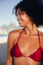Load image into Gallery viewer, Image 06: Rio De Sol Haut Top Shimmer-Desejo Frufru