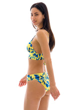 Load image into Gallery viewer, Image 04: Rio De Sol Bas Bottom Lemon Flower Cos Comfort