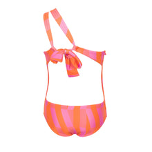 Load image into Gallery viewer, Product Back: Rio De Sol Une Pièce Fille Sunrise Santorini-Kids