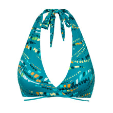 Load image into Gallery viewer, Product Front: Rio De Sol Haut Top Rain Kate