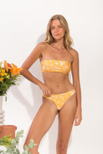 Load image into Gallery viewer, Image 04: Rio De Sol Ensemble Set Sunny-Forest Bandeau-Reto Nice-Fio