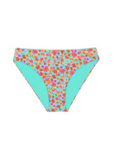 Load image into Gallery viewer, Product Front: Rio De Sol Bas Bottom Ditsy-Sky Essential-Comfy