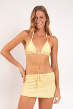 Load image into Gallery viewer, Image 07: Rio De Sol Jupe De Page Drift-Butterglow Lila Skirt