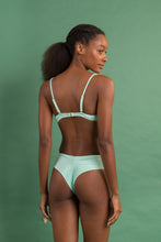 Load image into Gallery viewer, Image 12: Rio De Sol Ensemble Set Malibu-Menta Balconet Ciao