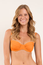 Load image into Gallery viewer, Gallery: Rio De Sol Haut Top Bio-Laranjada Vickie