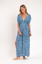 Load image into Gallery viewer, Image 05: Rio De Sol Vêtement De Plage Chuva Long Dress Soleil