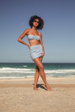 Load image into Gallery viewer, Image 14: Rio De Sol Jupe De Page Drift-Cianita Lila Skirt