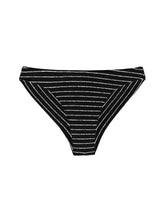 Load image into Gallery viewer, Product Front: Rio De Sol Bas Bottom Linea-Black Nice