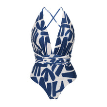 Load image into Gallery viewer, Product Front: Rio De Sol Une Pièce Pottery New Vegas