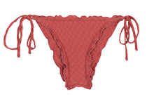 Load image into Gallery viewer, Product Front: Rio De Sol Bas Bottom Kiwanda Madras Frufru