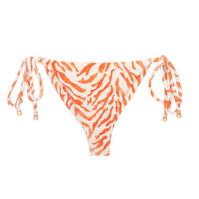 Load image into Gallery viewer, Product Front: Rio De Sol Bas Bottom Sahari Cheeky-Micro