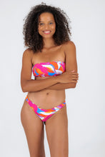 Load image into Gallery viewer, Image 07: Rio De Sol Ensemble Set Antelope Bandeau-Reto High-Leg