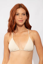Load image into Gallery viewer, Gallery: Rio De Sol Haut Top Solar-Off Tri-Aya