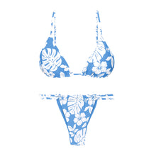 Load image into Gallery viewer, Product Front: Wednesday In Hawaii By Rio De Sol Ensemble Set Pua-Pacifica Ana Isla