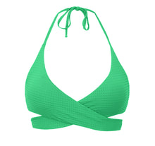 Load image into Gallery viewer, Product Front: Rio De Sol Haut Top Dots-Tambourine Kate