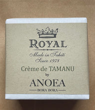 Load image into Gallery viewer, Product Back: Monoï Royal Bar Soaps Savon Creme De Tamanu By Anoea Bora Bora