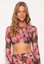 Load image into Gallery viewer, Gallery: Rio De Sol Haut De Plage Jolie Top Harper