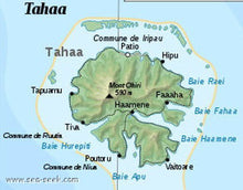 Load image into Gallery viewer, Image 02: Tiki Fragrances Eau De Toilette Vanilla Huahine 30Ml